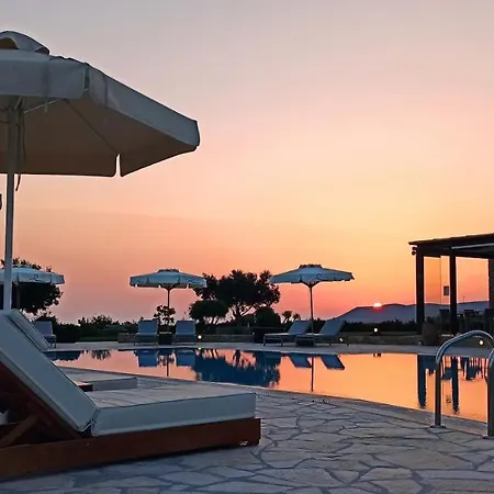 Tramonto Xi Beach
