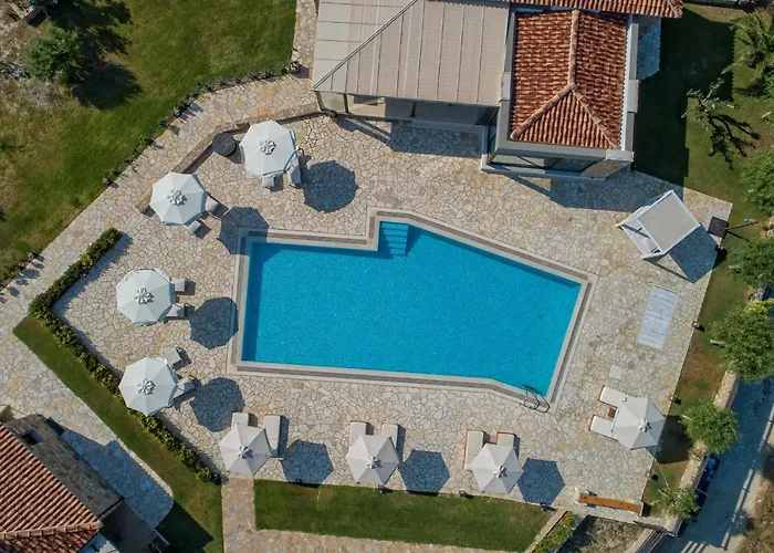 Hotel Tramonto Xi Beach