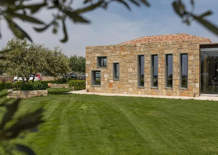 Tramonto Szálloda Xi Beach