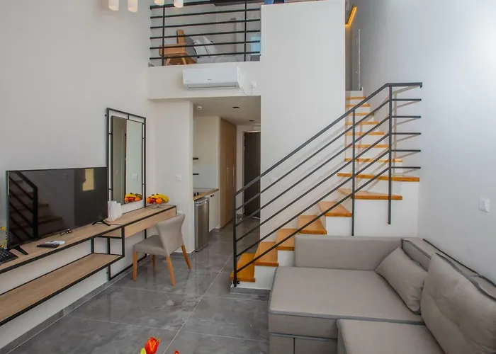 Szálloda Tramonto Xi Beach